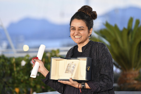 Preisträger Photocall, Cannes Film Festival 2024