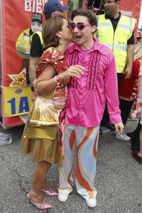 Schlagermove 2024 in Hamburg