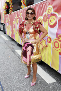 Schlagermove 2024 in Hamburg