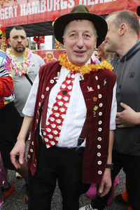 Schlagermove 2024 in Hamburg