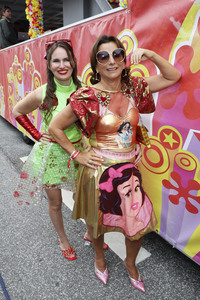 Schlagermove 2024 in Hamburg