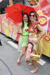 Schlagermove 2024 in Hamburg