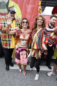 Schlagermove 2024 in Hamburg