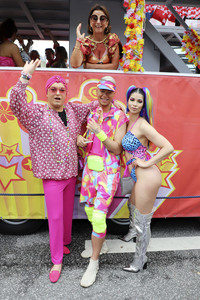 Schlagermove 2024 in Hamburg