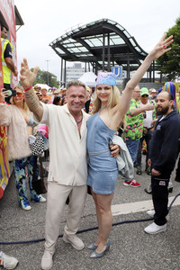 Schlagermove 2024 in Hamburg