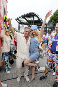 Schlagermove 2024 in Hamburg