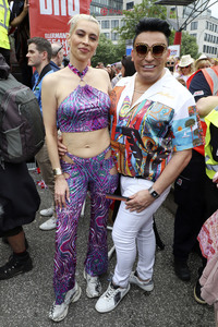 Schlagermove 2024 in Hamburg