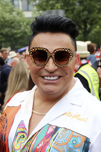 Schlagermove 2024 in Hamburg