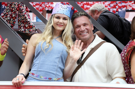 Schlagermove 2024 in Hamburg