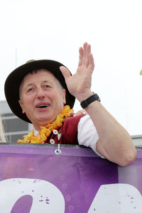 Schlagermove 2024 in Hamburg