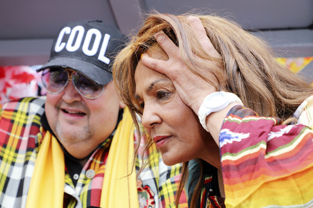 Schlagermove 2024 in Hamburg