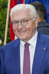 Tag der offenen Tür in der Villa Hammerschmidt und 'Fest der Demokratie' in Bonn