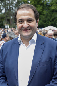 Tag der offenen Tür in der Villa Hammerschmidt und 'Fest der Demokratie' in Bonn