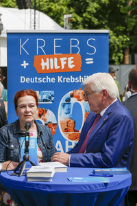 Tag der offenen Tür in der Villa Hammerschmidt und dem 'Fest de