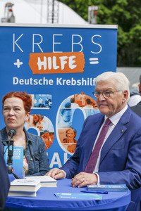 Tag der offenen Tür in der Villa Hammerschmidt und dem 'Fest de