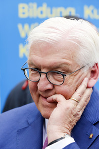 Tag der offenen Tür in der Villa Hammerschmidt und 'Fest der Demokratie' in Bonn