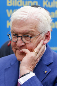 Tag der offenen Tür in der Villa Hammerschmidt und 'Fest der Demokratie' in Bonn