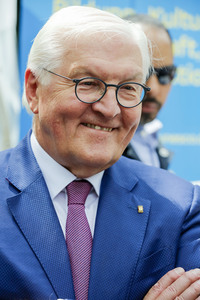 Tag der offenen Tür in der Villa Hammerschmidt und 'Fest der Demokratie' in Bonn