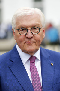 Tag der offenen Tür in der Villa Hammerschmidt und 'Fest der Demokratie' in Bonn