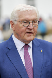 Tag der offenen Tür in der Villa Hammerschmidt und 'Fest der Demokratie' in Bonn