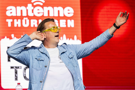 Antenne Thüringen Party Tour 2024 in Heringen/Helme