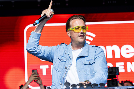 Antenne Thüringen Party Tour 2024 in Heringen/Helme