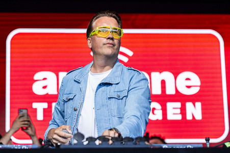 Antenne Thüringen Party Tour 2024 in Heringen/Helme