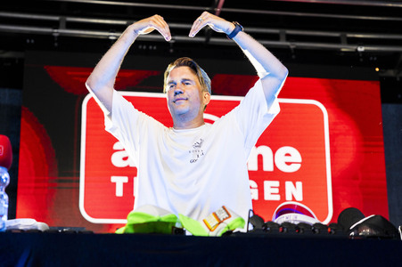 Antenne Thüringen Party Tour 2024 in Heringen/Helme