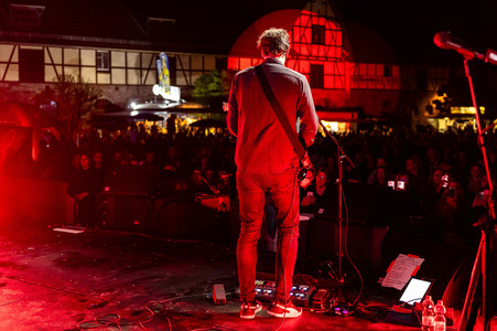 Antenne Thüringen Party Tour 2024 in Heringen/Helme