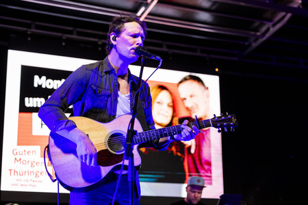 Antenne Thüringen Party Tour 2024 in Heringen/Helme