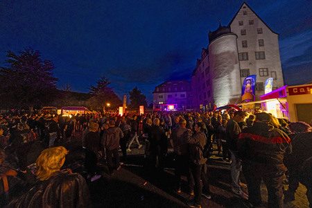 Antenne Thüringen Party Tour 2024 in Heringen/Helme