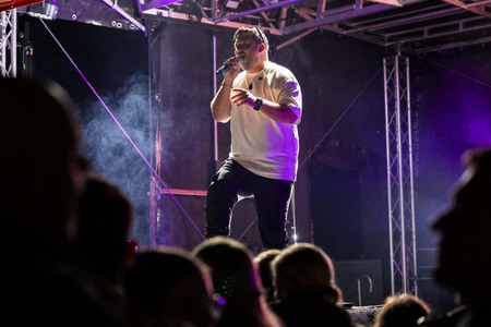 Antenne Thüringen Party Tour 2024 in Heringen/Helme