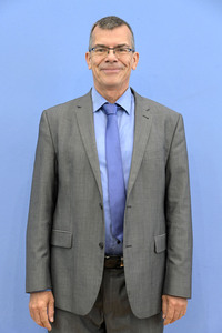 Bundespressekonferenz Report Globale Flucht 2024 in Berlin