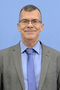 Bundespressekonferenz Report Globale Flucht 2024 in Berlin