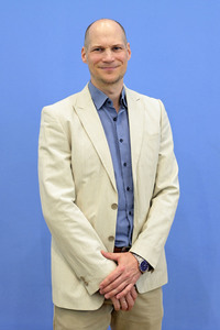 Bundespressekonferenz Report Globale Flucht 2024 in Berlin