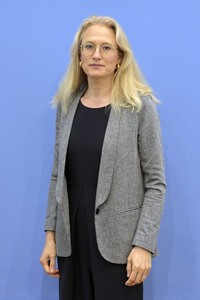 Bundespressekonferenz Report Globale Flucht 2024 in Berlin