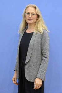 Bundespressekonferenz Report Globale Flucht 2024 in Berlin