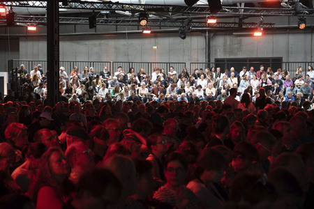 re:publica 24 - Das Festival für die digitale Gesellschaft in Berlin