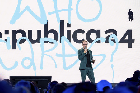 re:publica 24 - Das Festival für die digitale Gesellschaft in Berlin