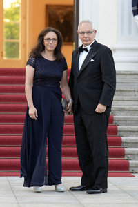 Staatsbankett zu Ehren von Emmanuel Macron in Berlin