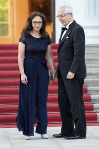 Staatsbankett zu Ehren von Emmanuel Macron in Berlin