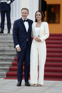 Staatsbankett zu Ehren von Emmanuel Macron in Berlin