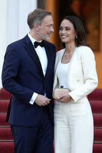 Staatsbankett zu Ehren von Emmanuel Macron in Berlin