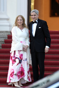 Staatsbankett zu Ehren von Emmanuel Macron in Berlin