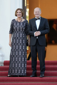 Staatsbankett zu Ehren von Emmanuel Macron in Berlin