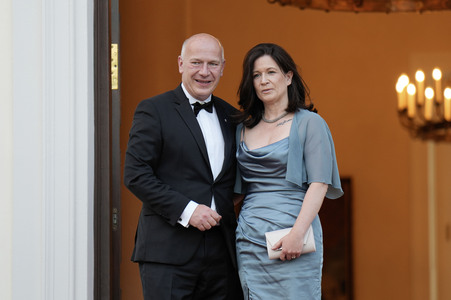 Staatsbankett zu Ehren von Emmanuel Macron in Berlin