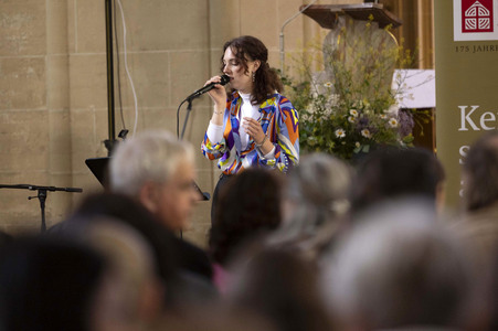 Ausstellungseröffnung 'Udos 10 Gebote' in Erfurt