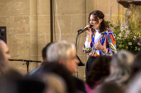 Ausstellungseröffnung 'Udos 10 Gebote' in Erfurt