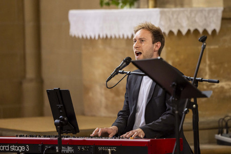 Ausstellungseröffnung 'Udos 10 Gebote' in Erfurt