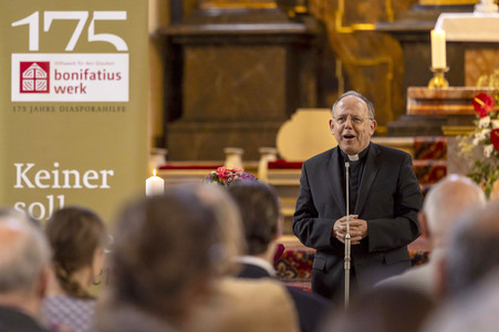 Ausstellungseröffnung 'Udos 10 Gebote' in Erfurt